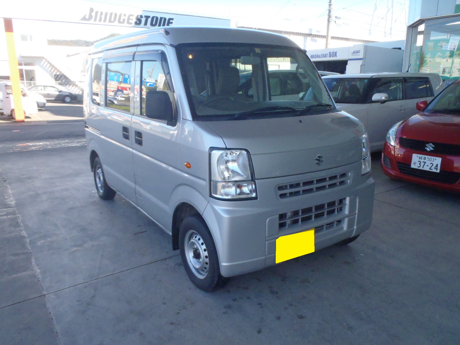 スズキ エブリィバン 買取 株式会社トライ 岐阜で中古車を高額買取するならトライにお任せ